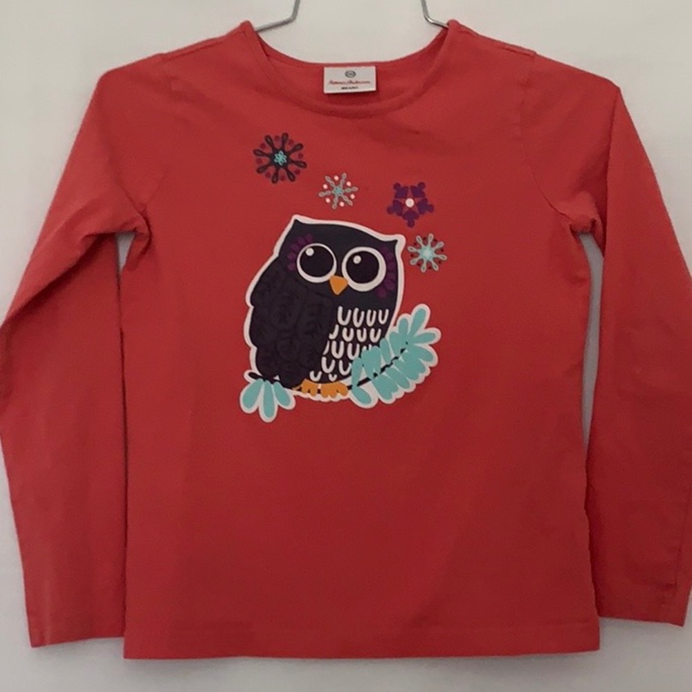 Hanna Andersson Girls Top Size 10 (140)